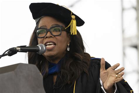 Oprah tells class of 2023 to follow ‘still, small voice’